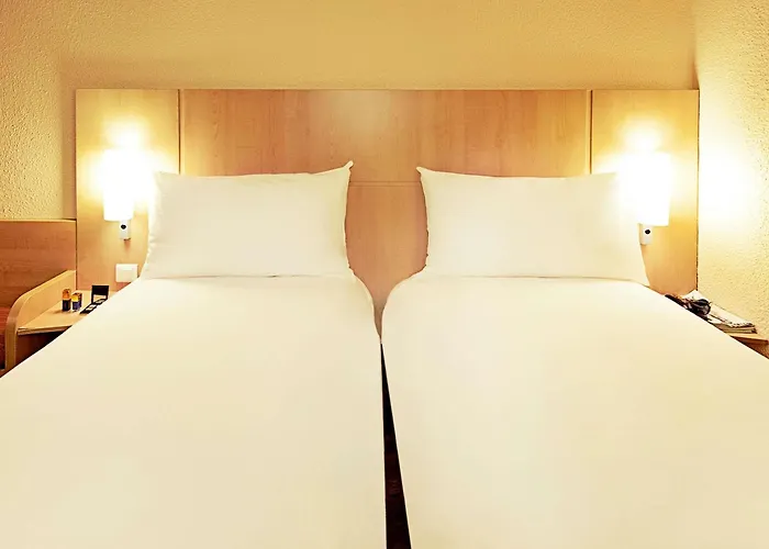 ibis Vitré Centre