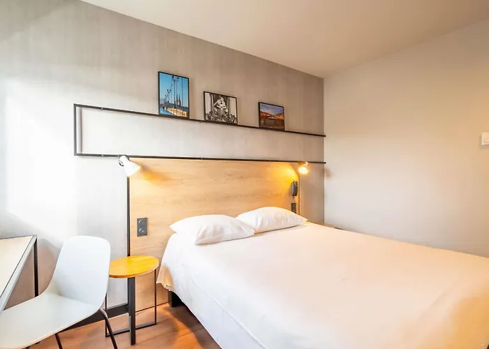 Hotel ibis Bayonne Centre