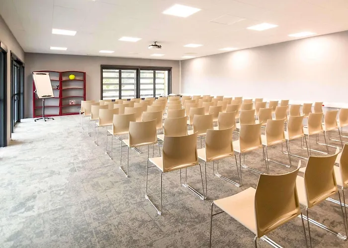 Hotel ibis Rennes Beaulieu à Cesson-Sévigné