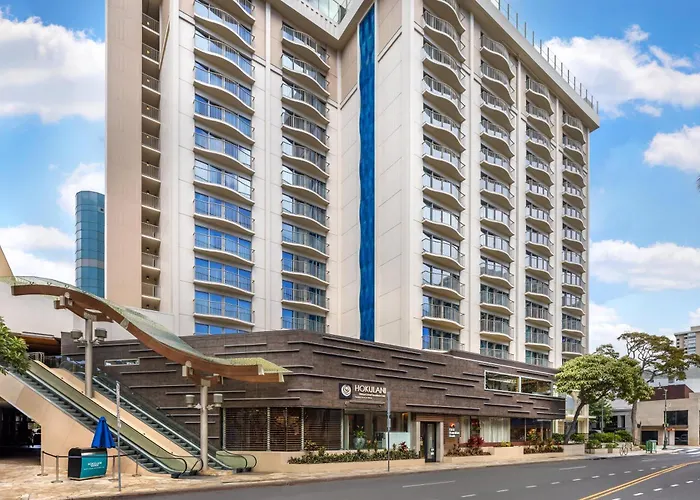Hilton Grand Vacations Club Hokulani Waikiki Honolulu
