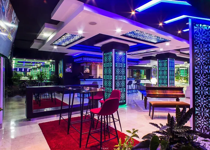 Hotel Tanjah Flandria