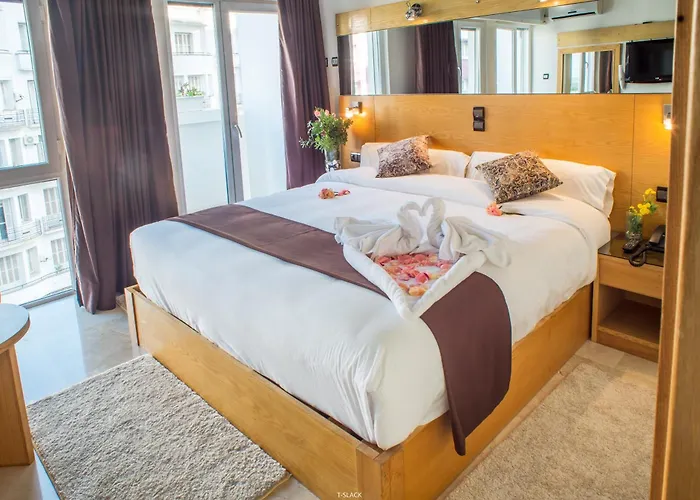 Hôtel Tanjah Flandria