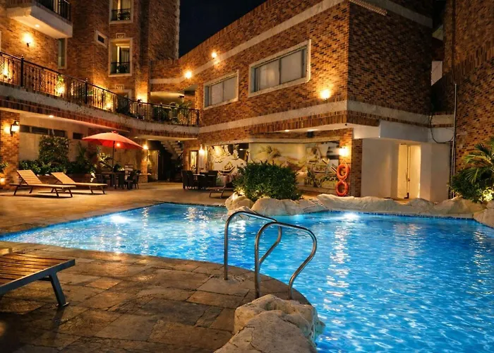 Hotel Windsor Barranquilla