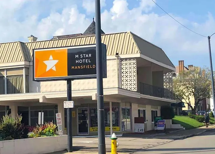 M Star Mansfield