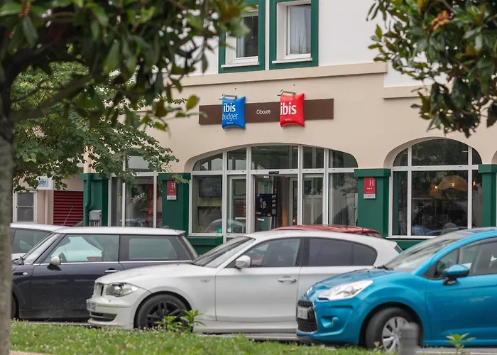 Ibis Budget Ciboure St-Jean-Luz