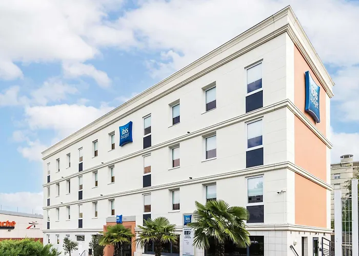 Ibis Budget Chatillon Paris Ouest