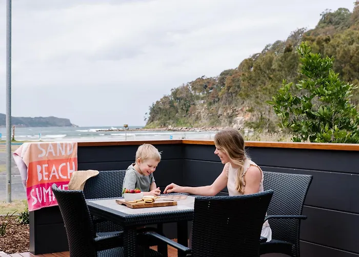 Nrma Ocean Beach Holiday Resort