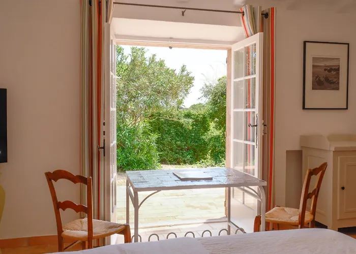 Hôtel la Figuière