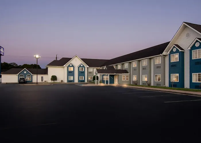 Microtel Inn & Suites By Wyndham Joplin