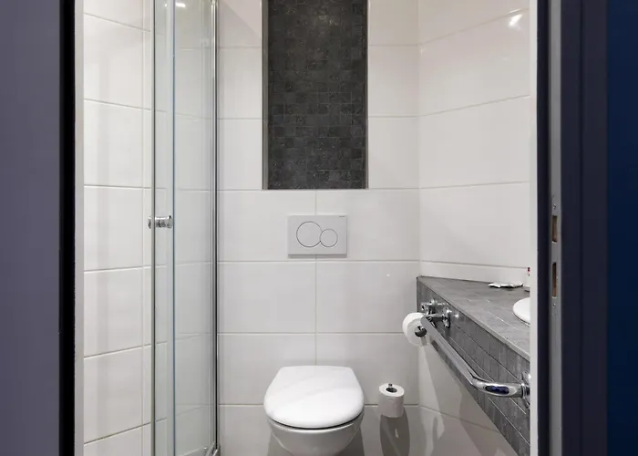 Ibis Budget Lyon Est Saint Quentin Fallavier