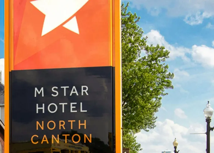 M Star North Canton - Hall Of Fame