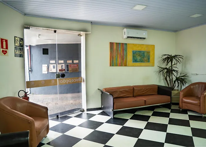 Porto Seguro Hotel - Porto Velho