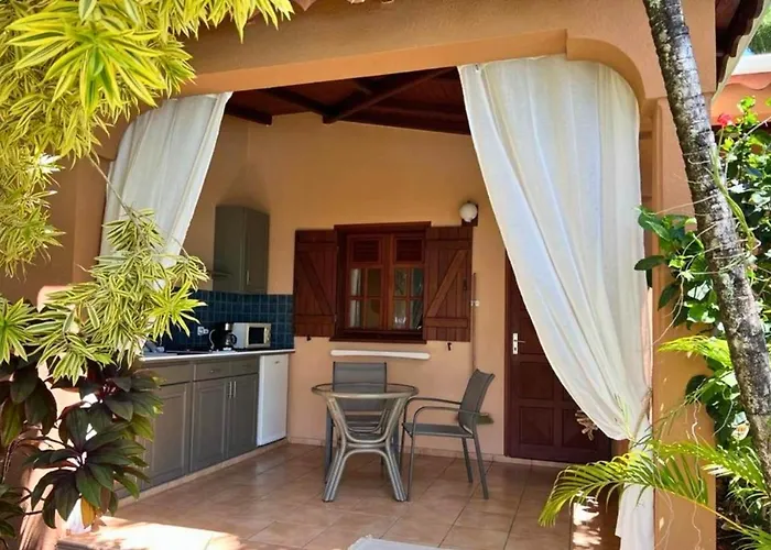 Residence Au 'Ti Sucrier Deshaies