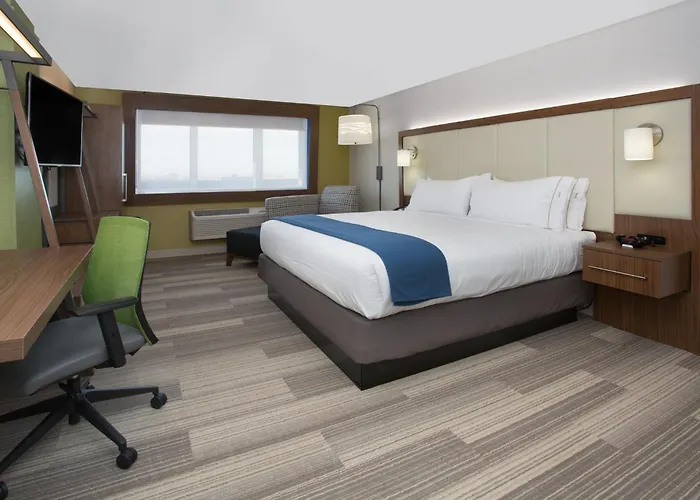 Holiday Inn Express & Suites Monterrey Valle By Ihg San Pedro Garza Garcia