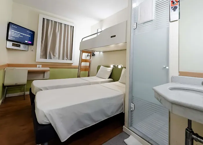 Ibis Budget Vitoria
