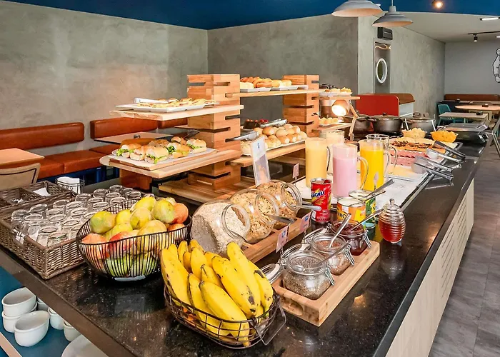 Ibis Budget Vitoria