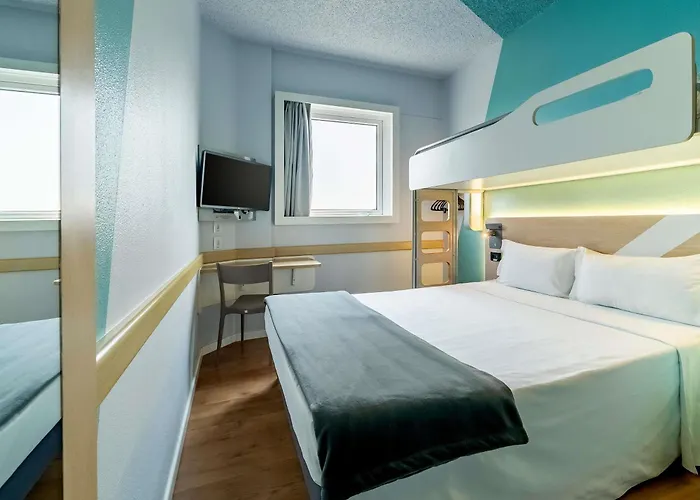 Ibis Budget Jardins