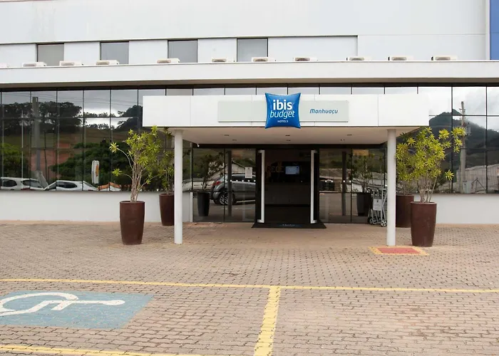 ibis budget Manhuaçu