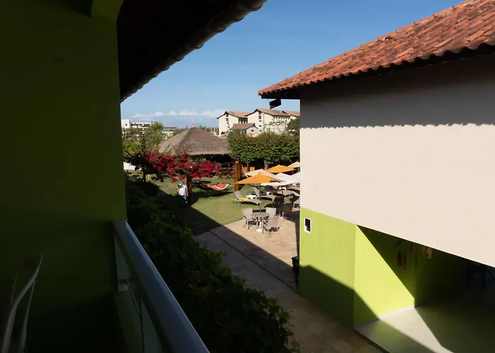 Pousada Solar Dos Carneiros