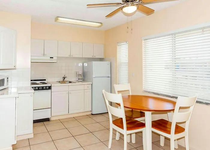 Belleair Beach Resort Motel