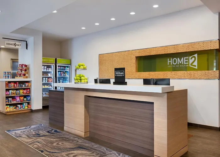 Home2 Suites By Hilton Orlando South Park - Near Epic Universe