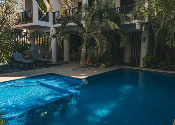 Punta Zicatela Hotel - Adults Only