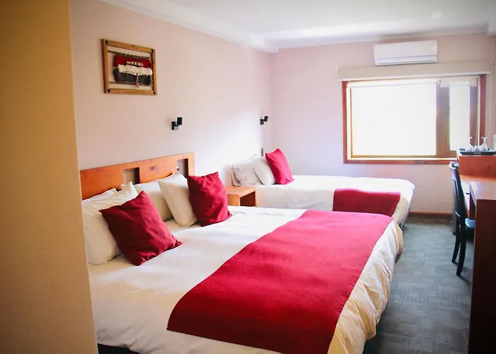 Hotel Pucón Indómito