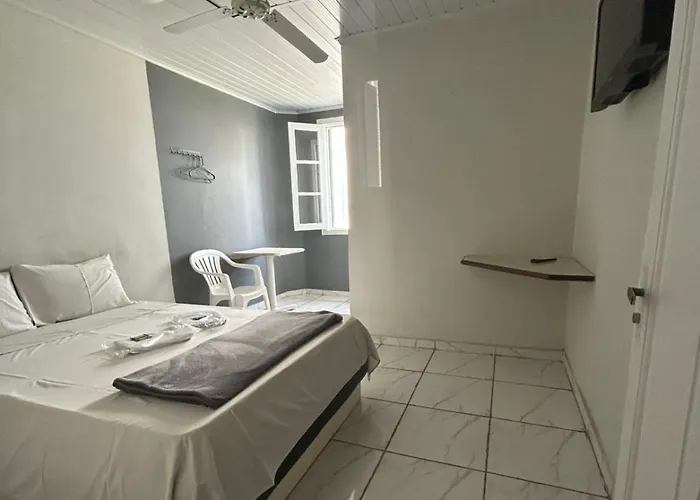 Hotel Castro Alves, Sao Paulo