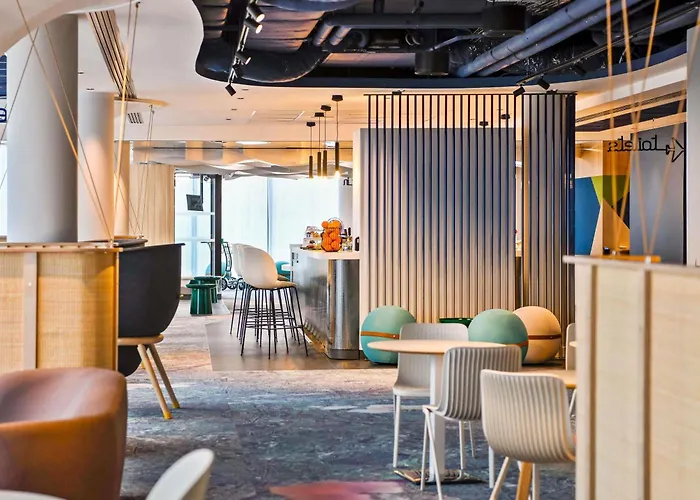 Ibis Styles Paris Orly Airport