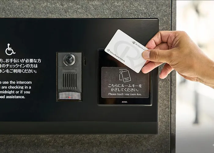 Del Style Osaka Shin Umeda By Daiwa Roynet Hotel