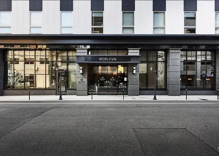 Del Style Osaka Shin Umeda By Daiwa Roynet Hotel