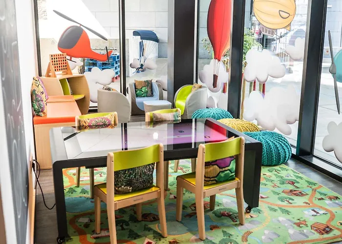 Hotel ibis Styles Liege Guillemins
