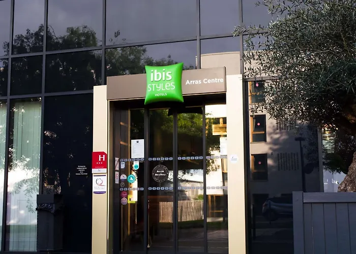 Hotel Ibis Styles Arras Centre