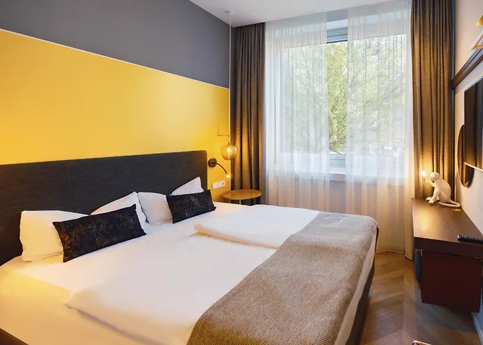 Vienna House Easy By Wyndham Hamburg Bergedorf