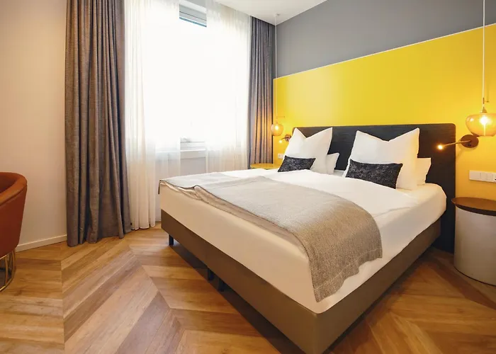 Vienna House Easy By Wyndham Hamburg Bergedorf