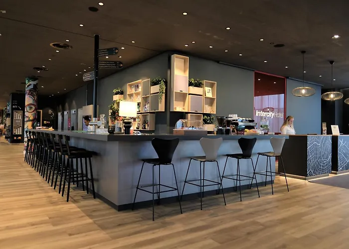 Intercityhotel Amsterdam Schiphol Airport