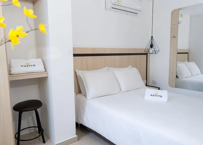 hotel nativo Valledupar