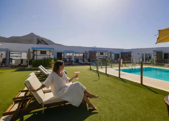 Hotel Boutique Rosario Martin Puerto del Rosario 