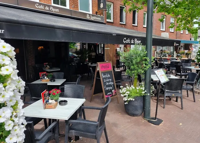 Hotel Cafe De Sport