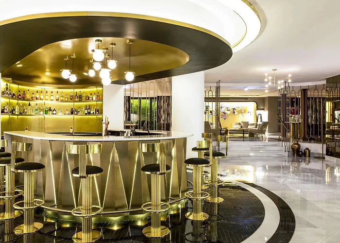 Sofitel Lisbon Liberdade