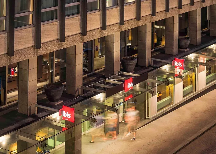 Hotel ibis Den Haag City Centre