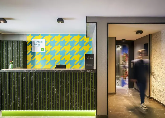 Hotel Ibis Styles Amsterdam Amstel