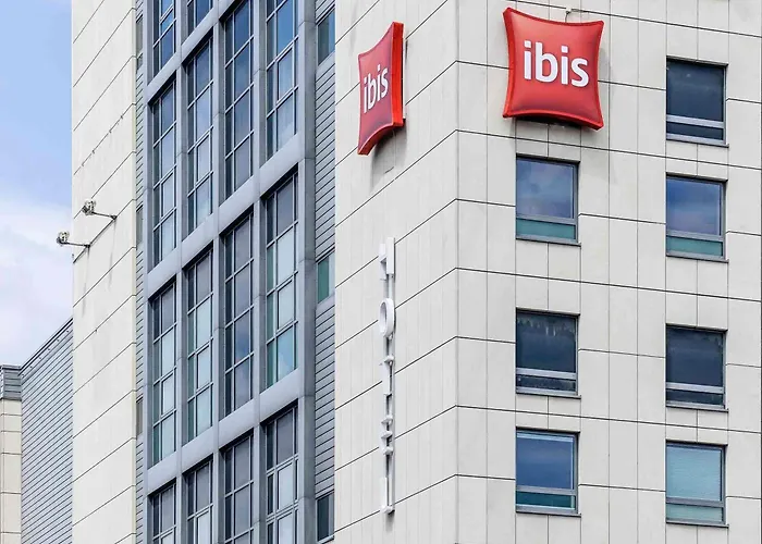 Ibis Hotel Berlin Spandau