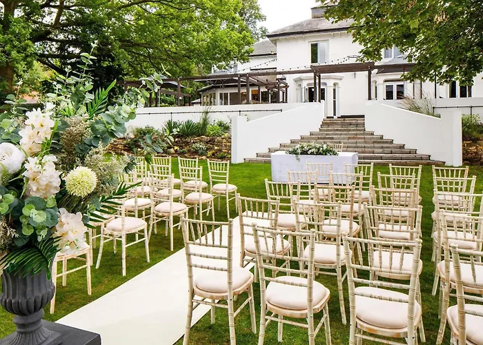 Mercure Oxford Hawkwell House Hotel