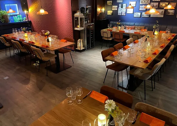 Hotel Café Restaurant De Kroon Wissenkerke