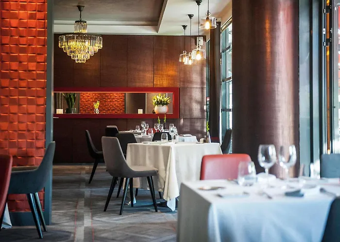 Hotel Parc Beaumont&Spa Pau - MGallery