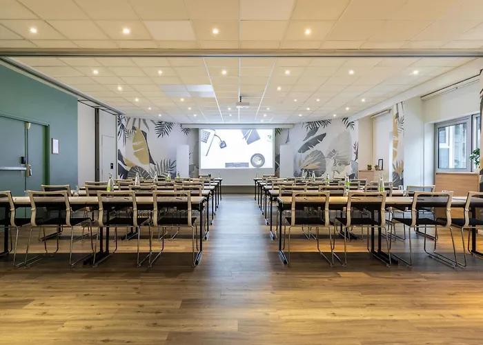 Hotel Ibis Styles Paris Bercy