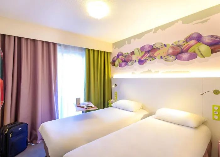 ibis Styles Fréjus St Raphael