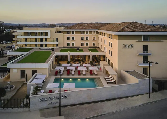 Mercure Avignon Gare TGV