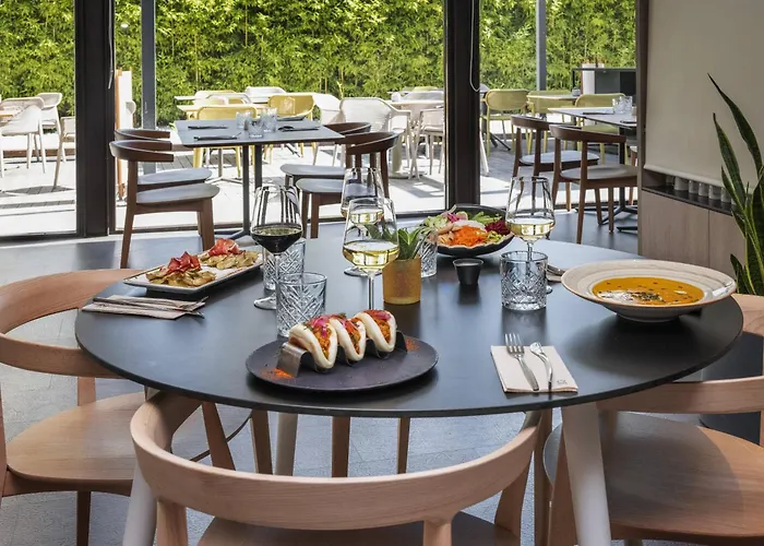 Hotel Barcelona Aeropuerto, affiliated by Meliá